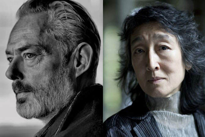 Mark Padmore and Mitsuko Uchida