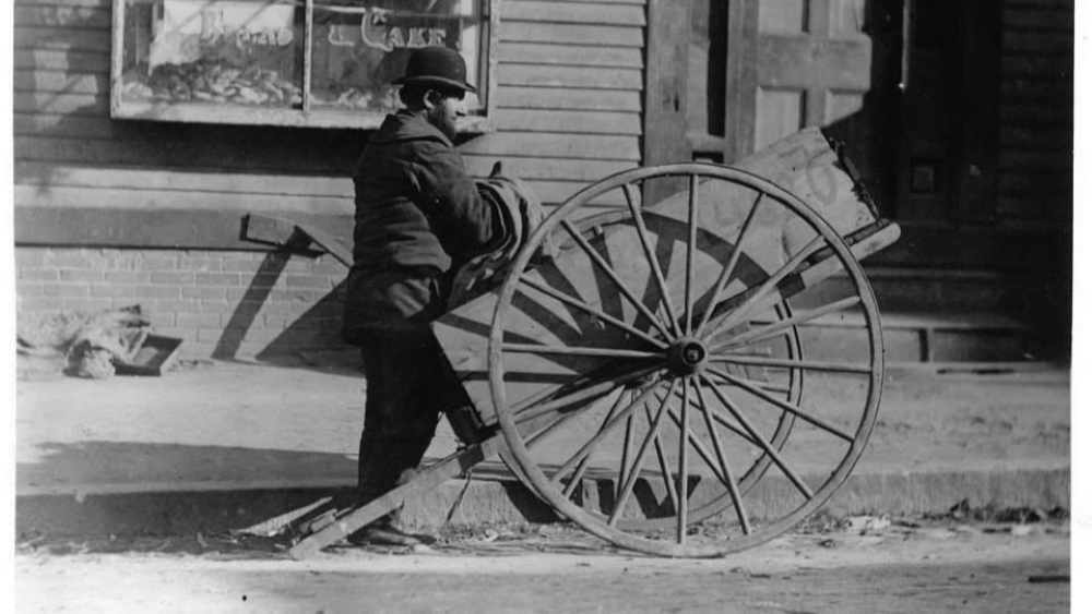 pushcart