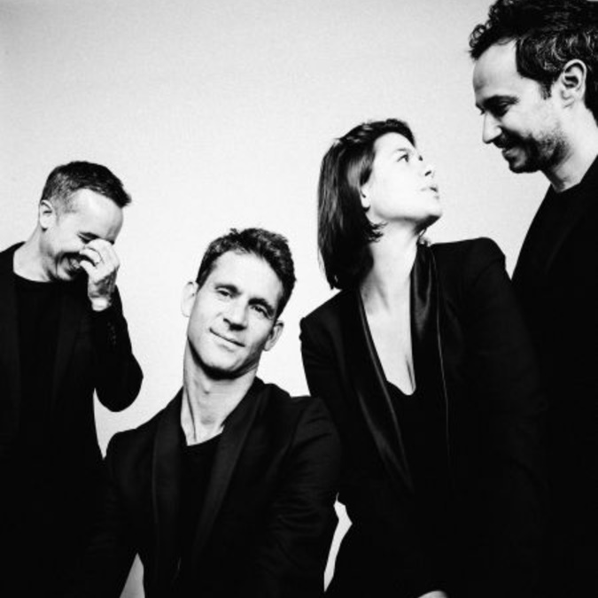 Quatuor Ébène