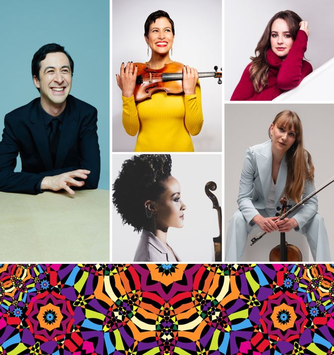 Shriver Hall Concert Series