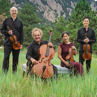 takacs quartet