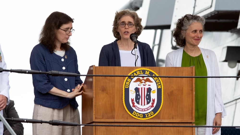 Kate Levin Markel, Laura Levin and Erica Levin