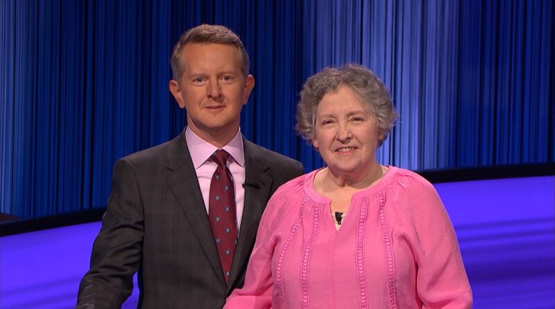 Carol S. Oppenheim, Ken Jennings