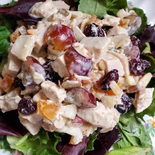 Curried Chicken Salad