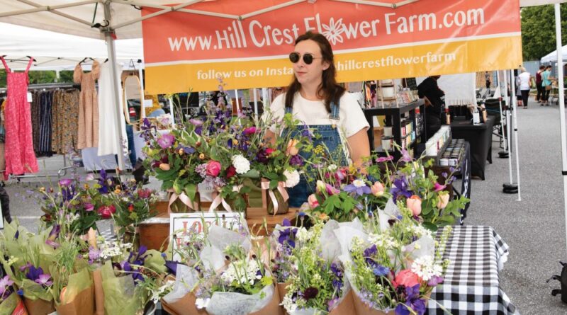 Hill Crest Flower Farm