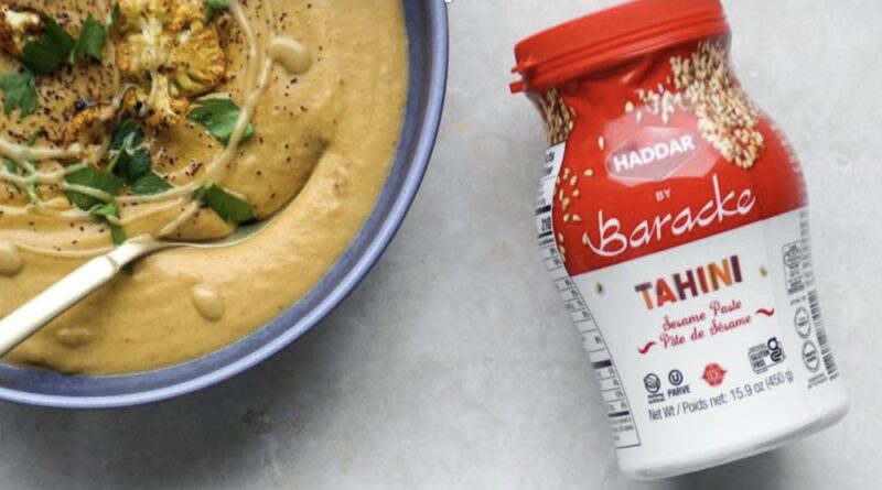 Haddar Sesame Tahini.
