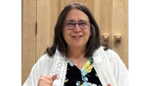 Rabbi Joanne Yocheved Heiligman
