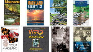 Maryland Books
