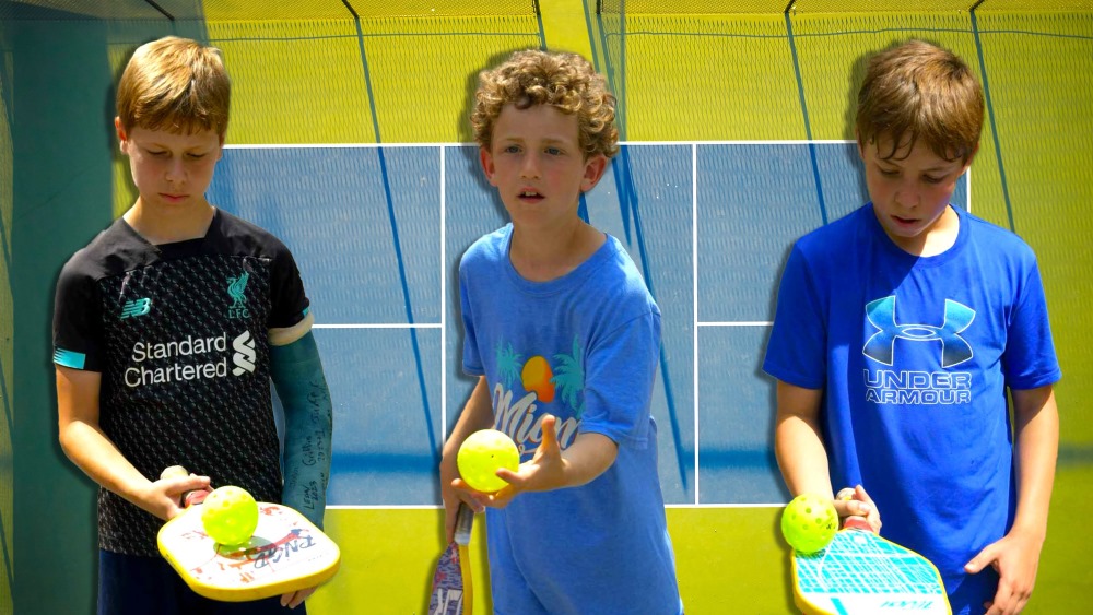 Pickleball