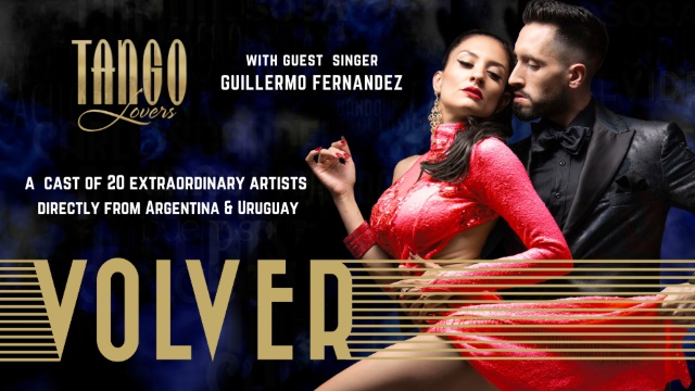 Volver (the Comeback) by Tango Lovers