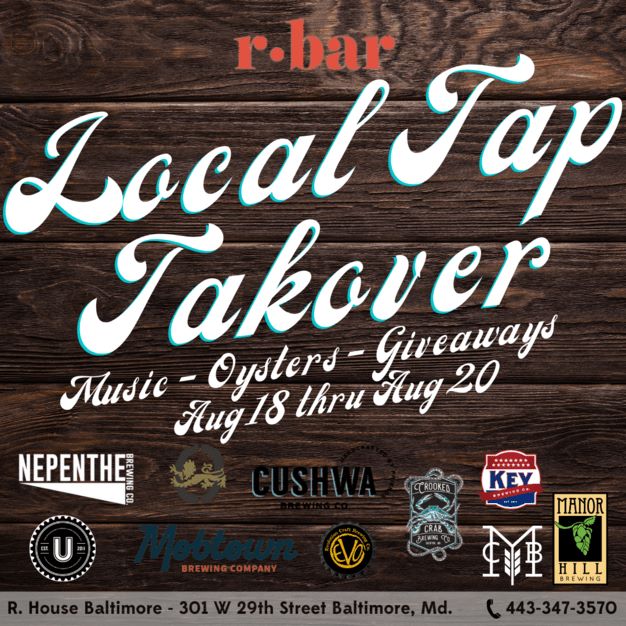 Maryland Tap Takeover