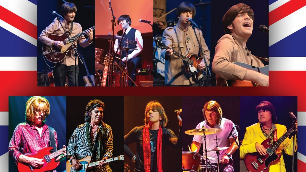 Beatles vs. Stones