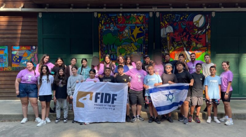 FIDF Legacy Summer Camp program