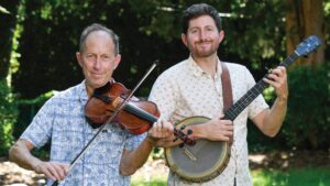 Brad and Ken Kolodner