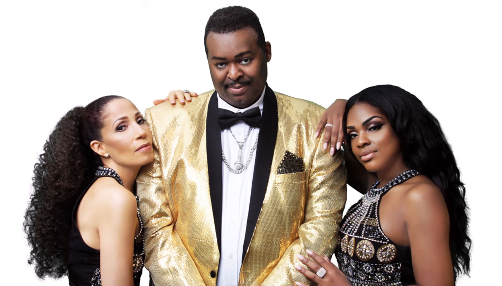 Charm City Jazz Presents: Luther Re-Lives