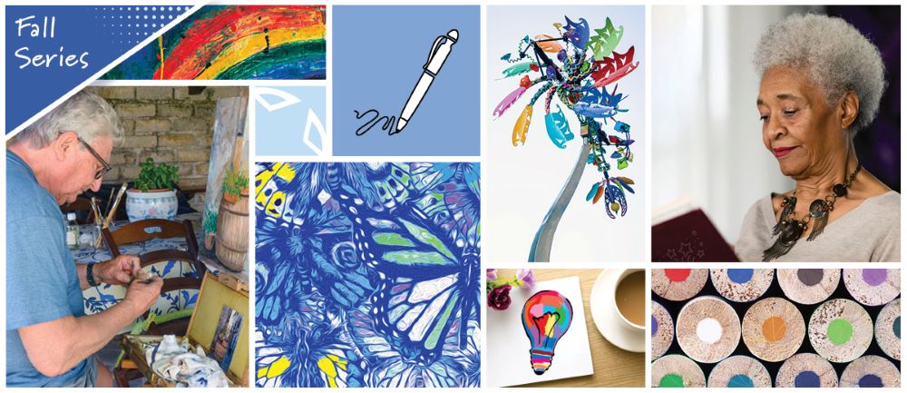 Mindful Art with Purpose