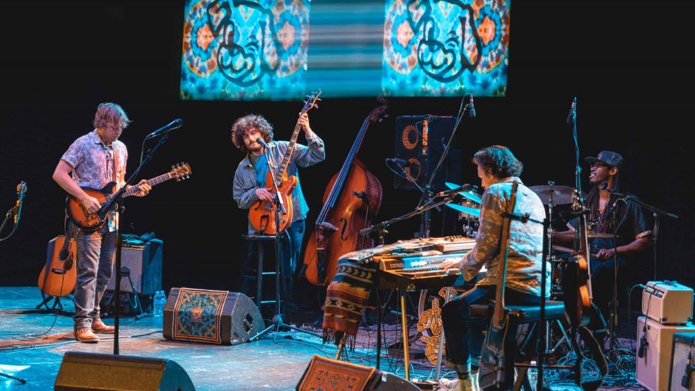 Sam Grisman Project Presents the Music of Garcia/Grisman