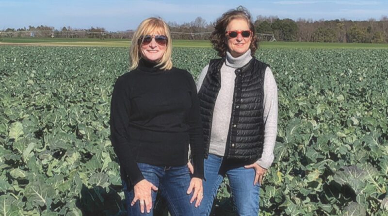 The Food Enthusiast with Guests Rachel Gordin Barnett and Lyssa Kligman Harvey