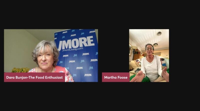 The Food Enthusiast with Guest Martha Foose