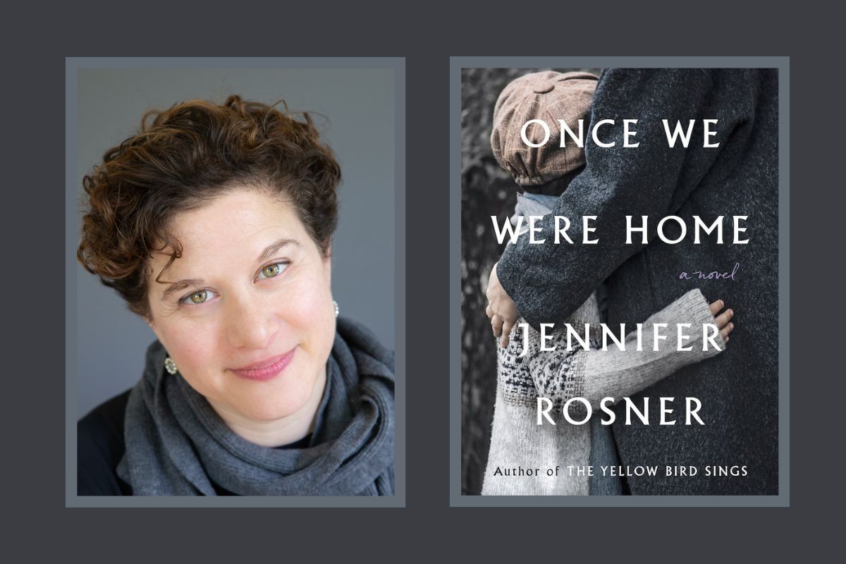 Jennifer Rosner
