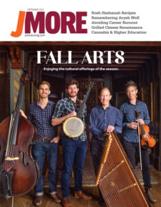 Jmore September 2023 cover
