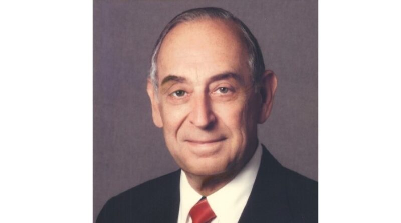 Harvey "Bud" Meyerhoff