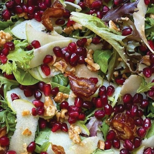 Rosh Hashanah Salad