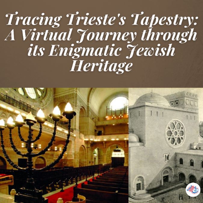 Tracing Trieste's Tapestry