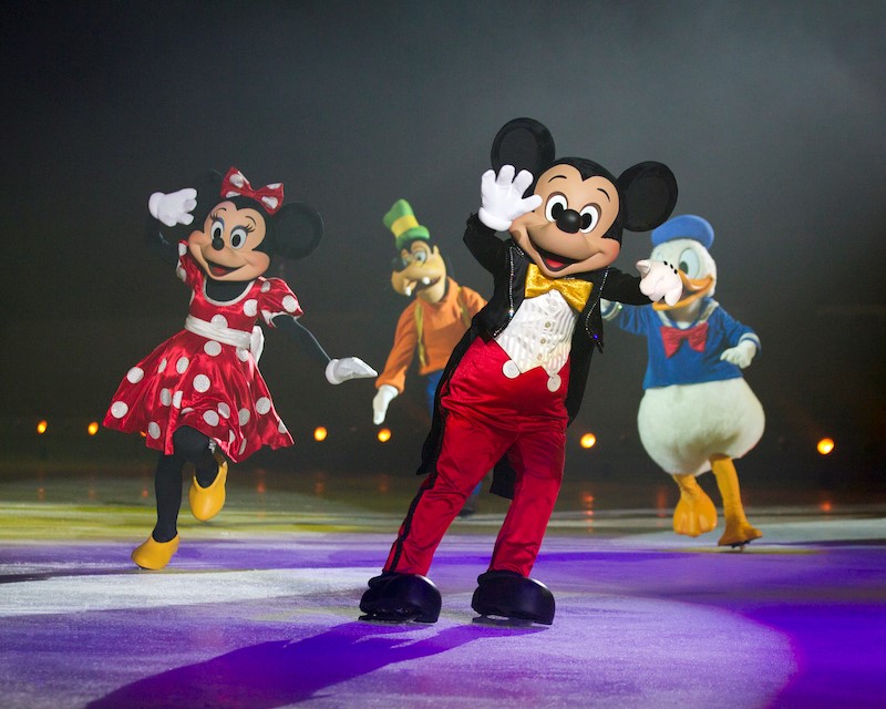 Disney on Ice