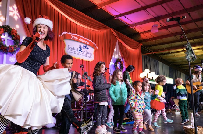 Festival of Trees