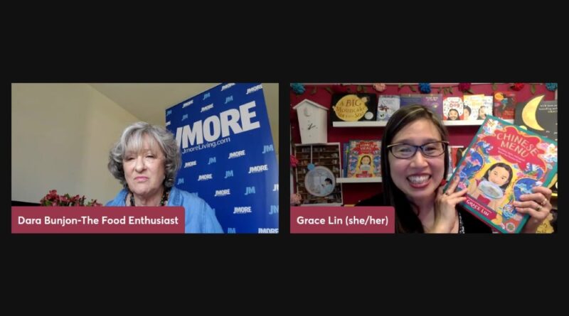 The Food Enthusiast with Guest Grace Lin