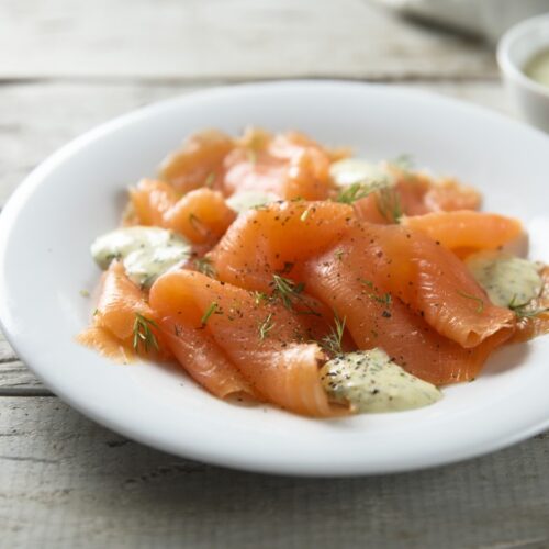 gravlax