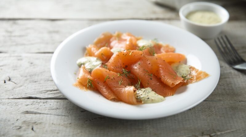gravlax