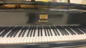 Lost Lennon Piano