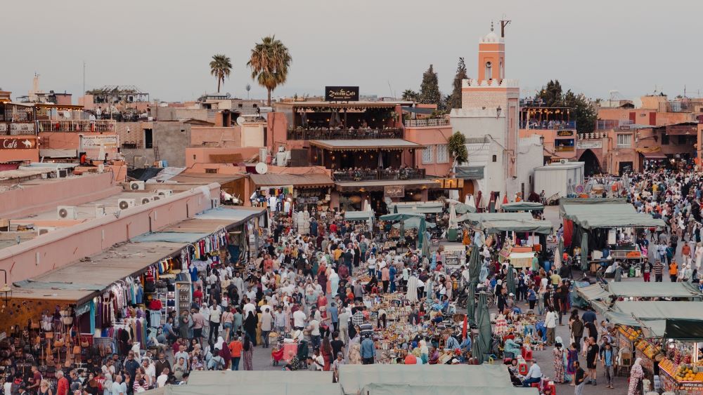 Marrakesh