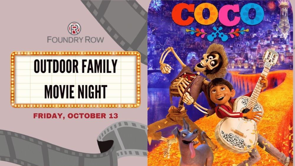 Fall Family Movie Night