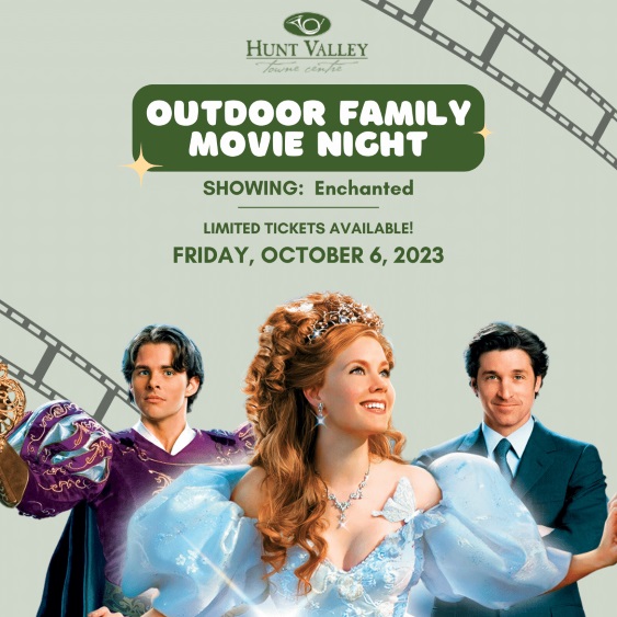 Fall Family Movie Night