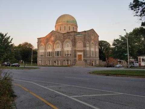 Shaarei Tfiloh Synagogue