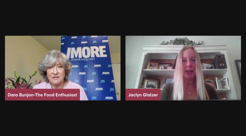 The Food Enthusiast with Guest Jaclyn Glatzer