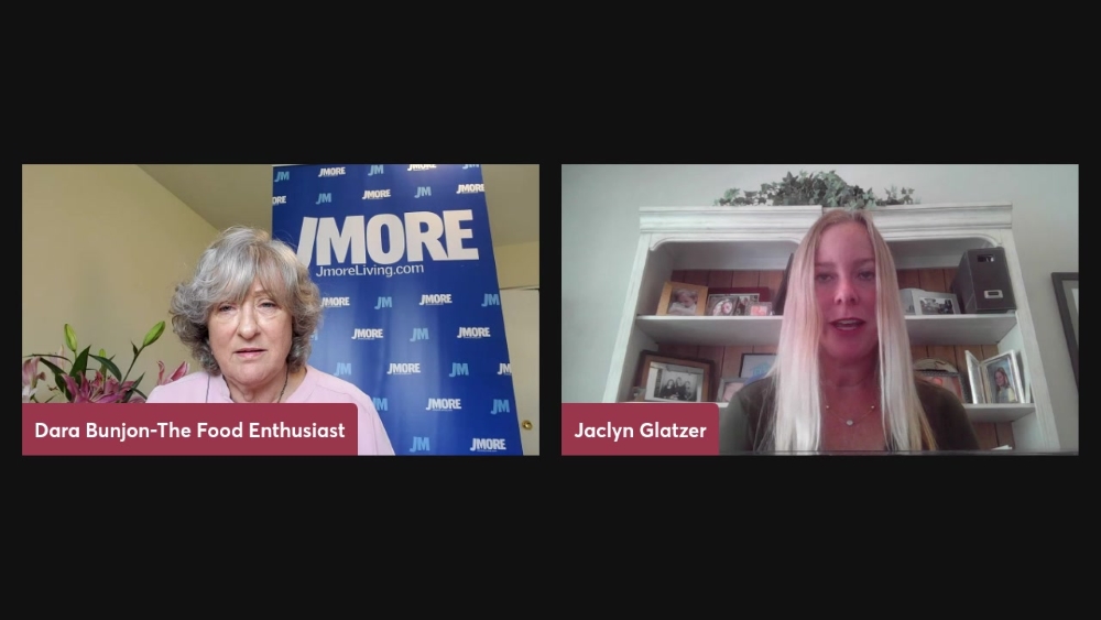 The Food Enthusiast with Guest Jaclyn Glatzer