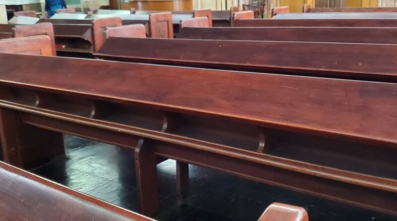 Pews