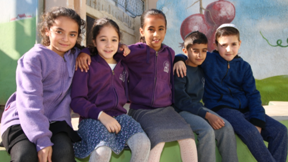 Children in Sderot
