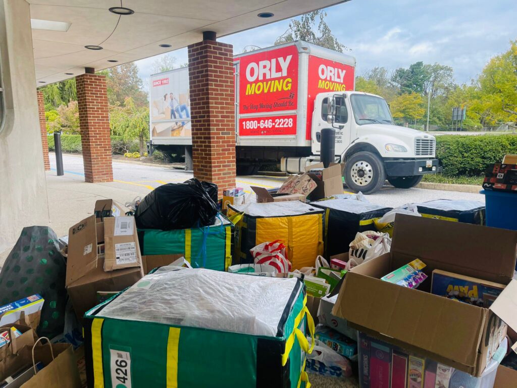 donations for Israel