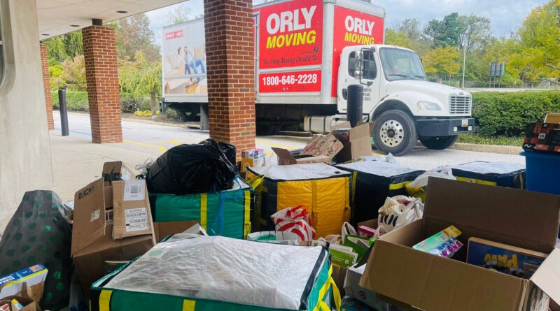 donations for Israel