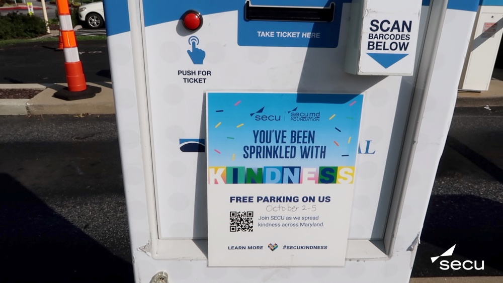 Kindness Sign