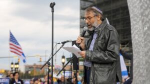 Rally for Israel