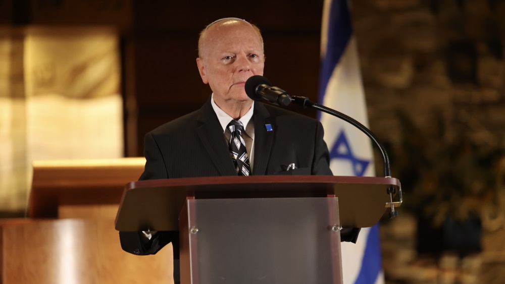 Baltimore Stands With Israel