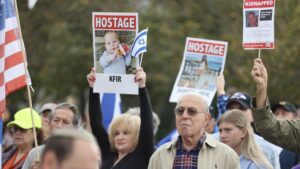 Rally for Israel