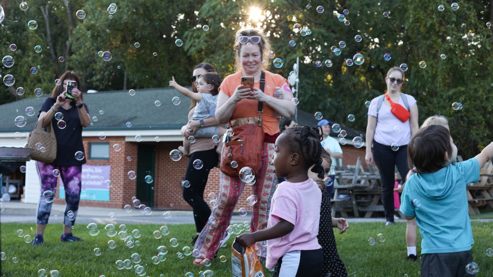 JCC Harvest Fest