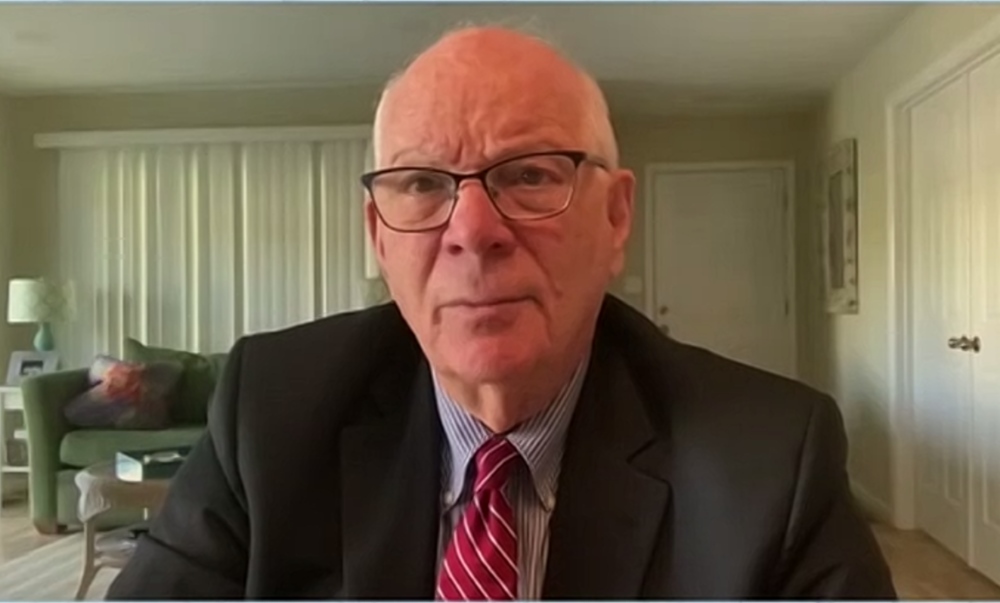 Senator Ben Cardin